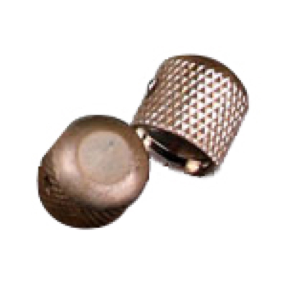 RS TE-CK AGED PARTS for TELE-Type コントロールノブ