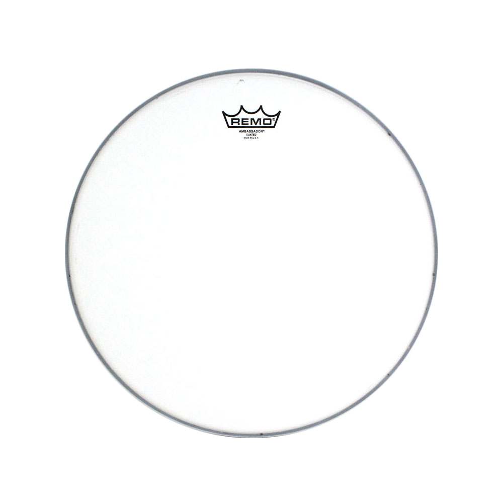 REMO 116TA 16" Coated Ambassador ドラムヘッド