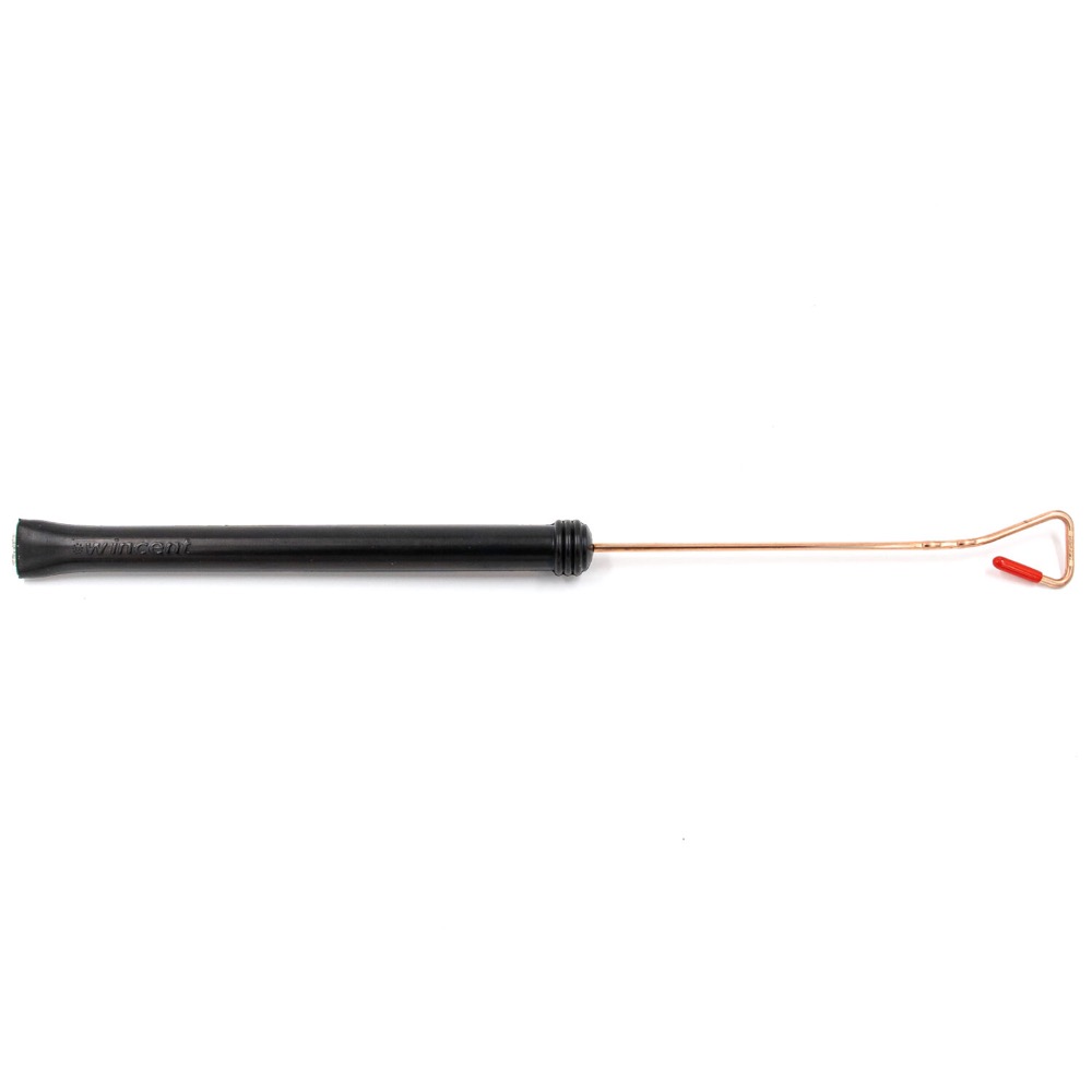 【1ペア】 Wincent ウィンセント W-33M スチールワイヤーブラシ クローズ状態