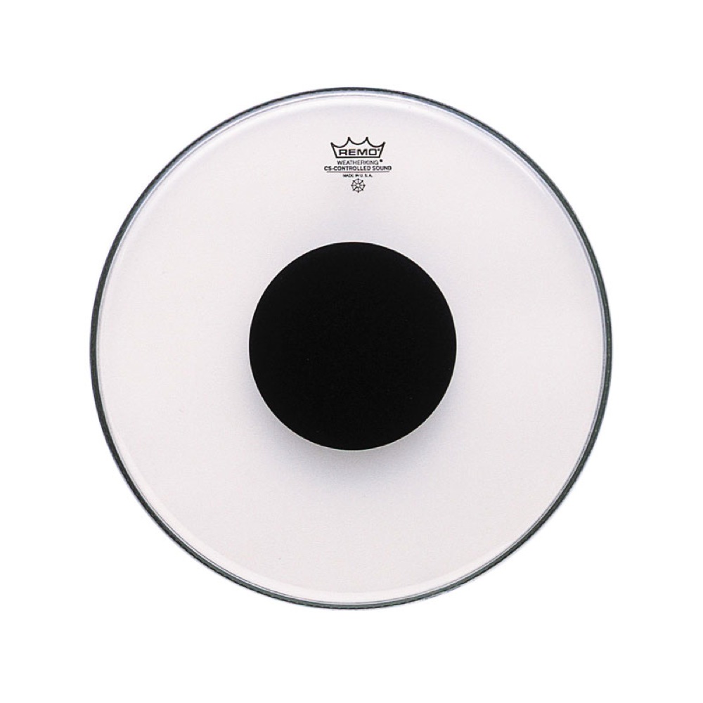 REMO CS-13 コントロールサウンド 13インチ ドラムヘッド
