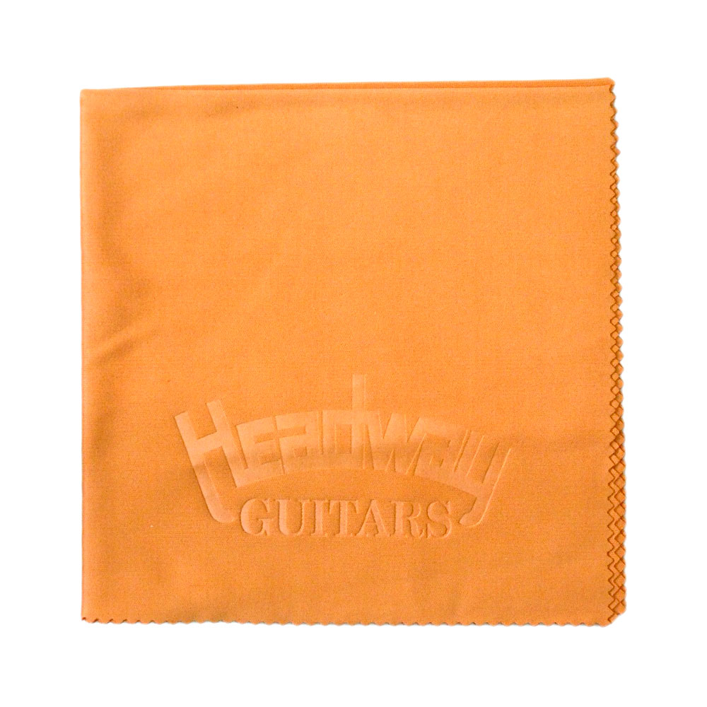 HEADWAY MICRO FIBER CLOTH ORG ギタークロス
