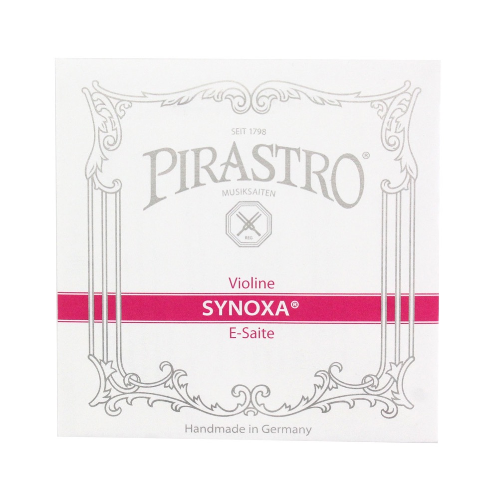 PIRASTRO Synoxa 310521 E線 ループエンド スチール バイオリン弦