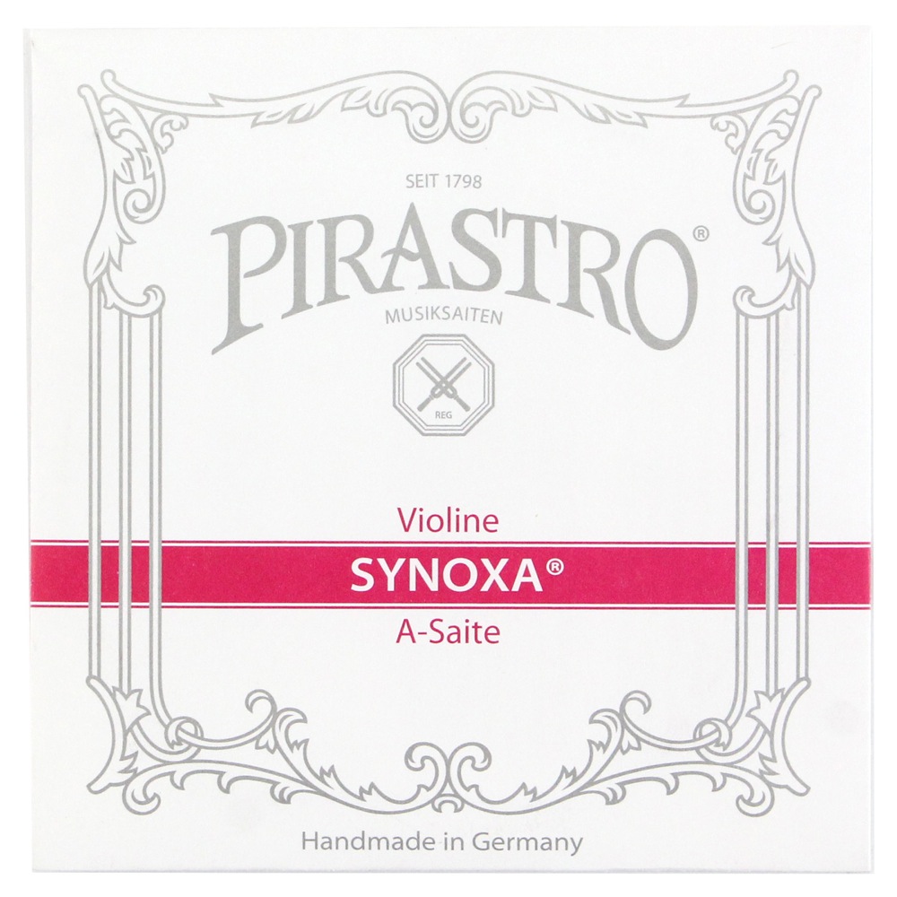 PIRASTRO Synoxa 413221 A線 アルミニウム バイオリン弦