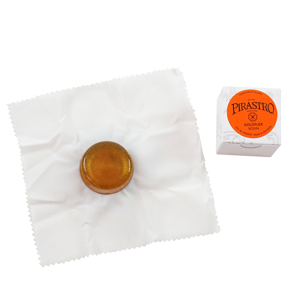 PIRASTRO 松脂 GOLDFLEX 900600 ロジン