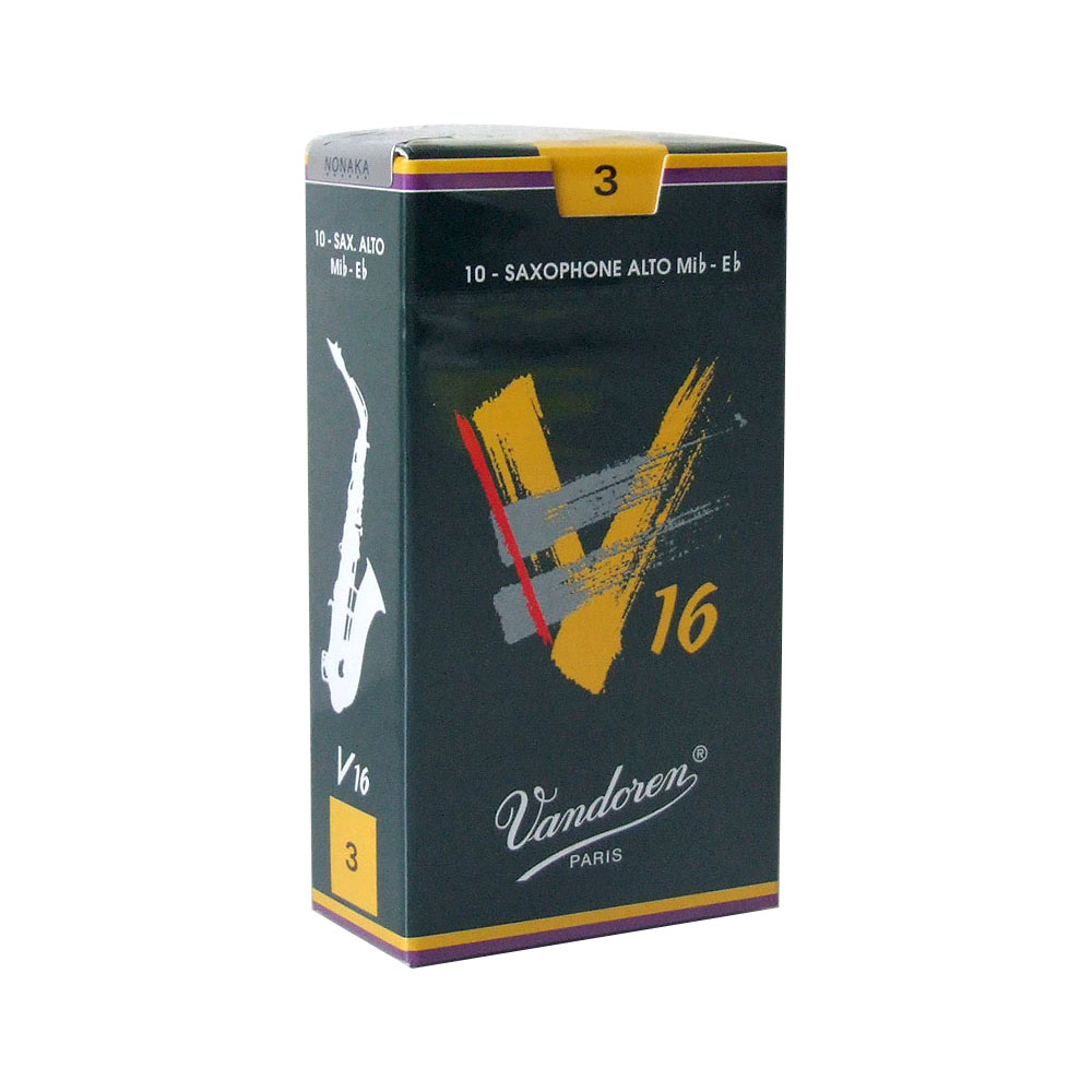Vandoren SR703 V16 [3] アルトサックスリード