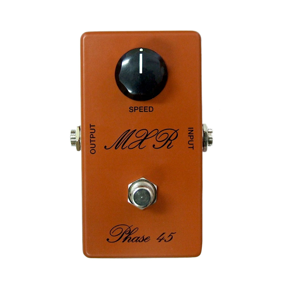 MXR CUSTOM SHOP 