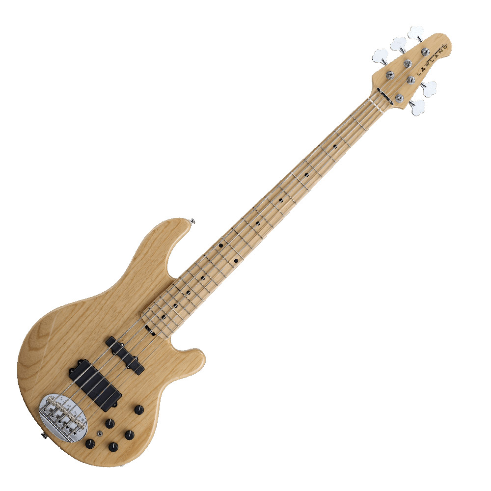 LAKLAND SL55-94 Standard Natural Translucent Maple エレキベース