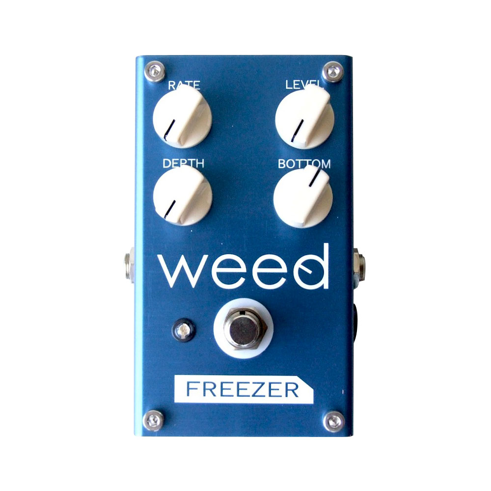 WEED FREEZER ギター ベース コーラス エフェクター