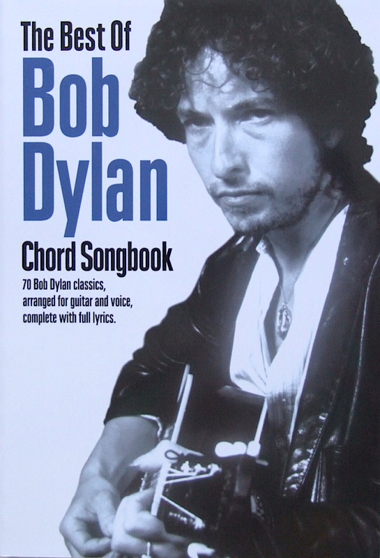 THE BEST OF BOB DYLAN CHORD SONGBOOK シンコーミュージック