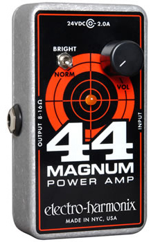 ELECTRO-HARMONIX 44 Magnum パワーアンプ