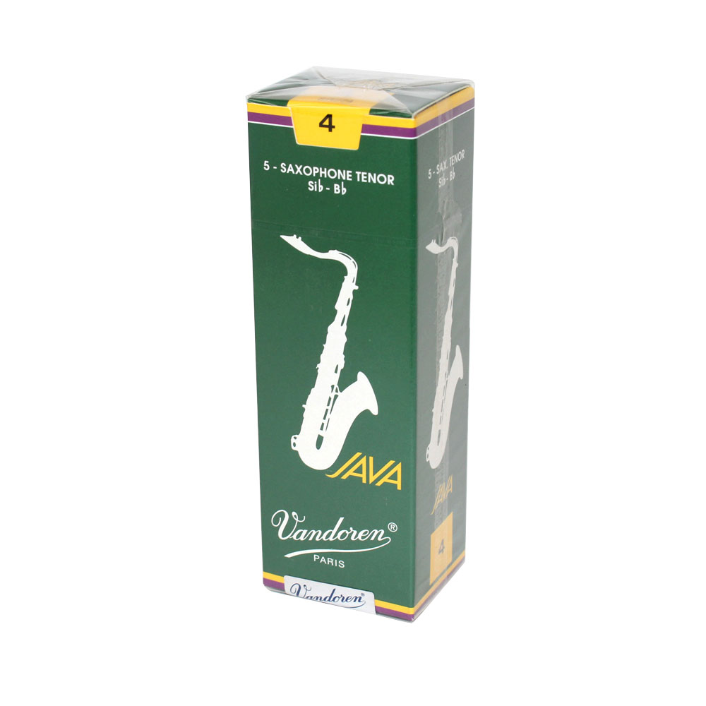 Vandoren SR274 テナーサックスリード JAVA [4]