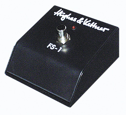 Hughes&Kettner FS-1 フットスイッチ