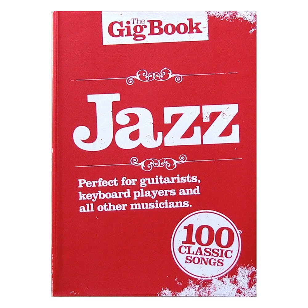 The Gig Book Jazz シンコーミュージック