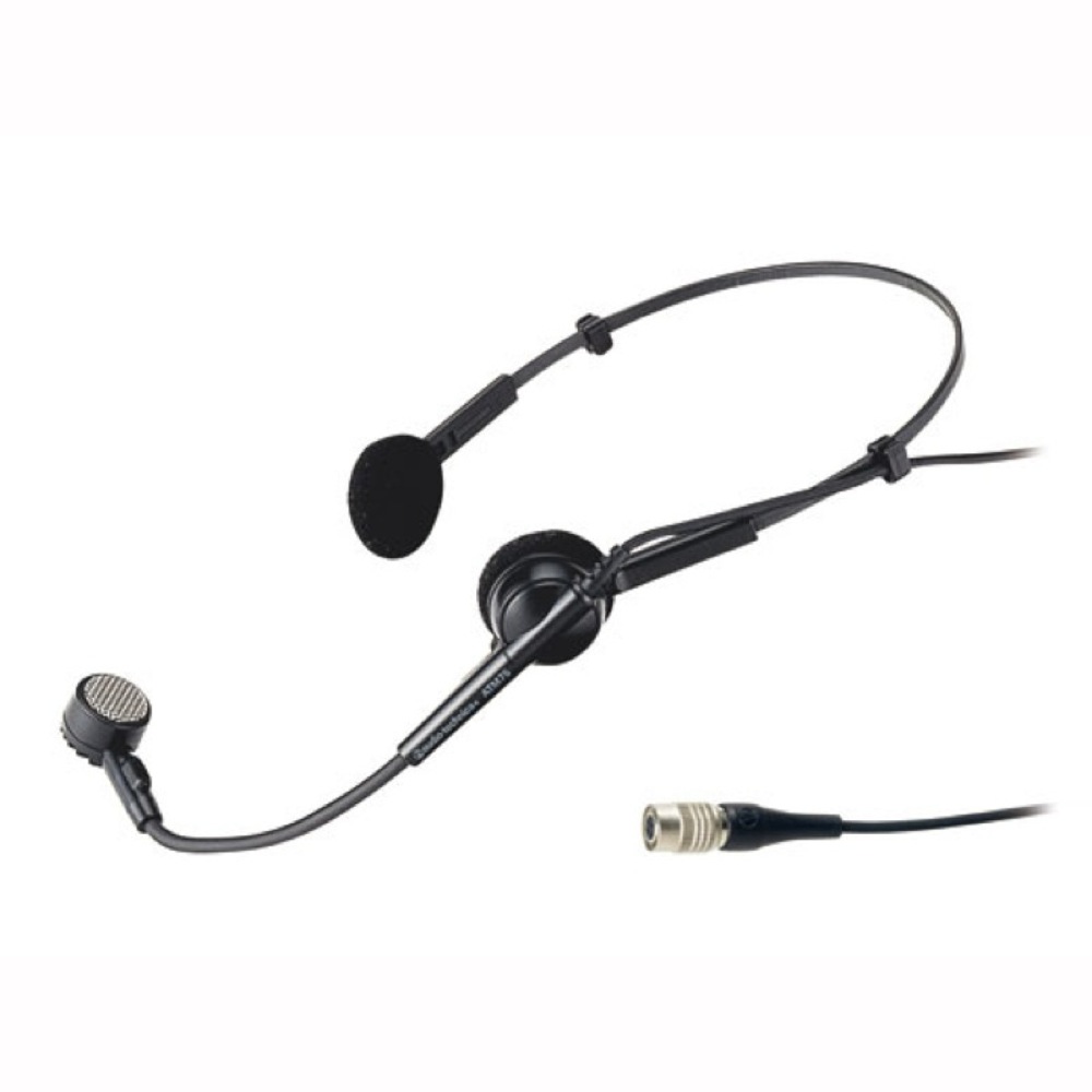 AUDIO-TECHNICA ATM75cW ワイアレス用ヘッドセットマイク