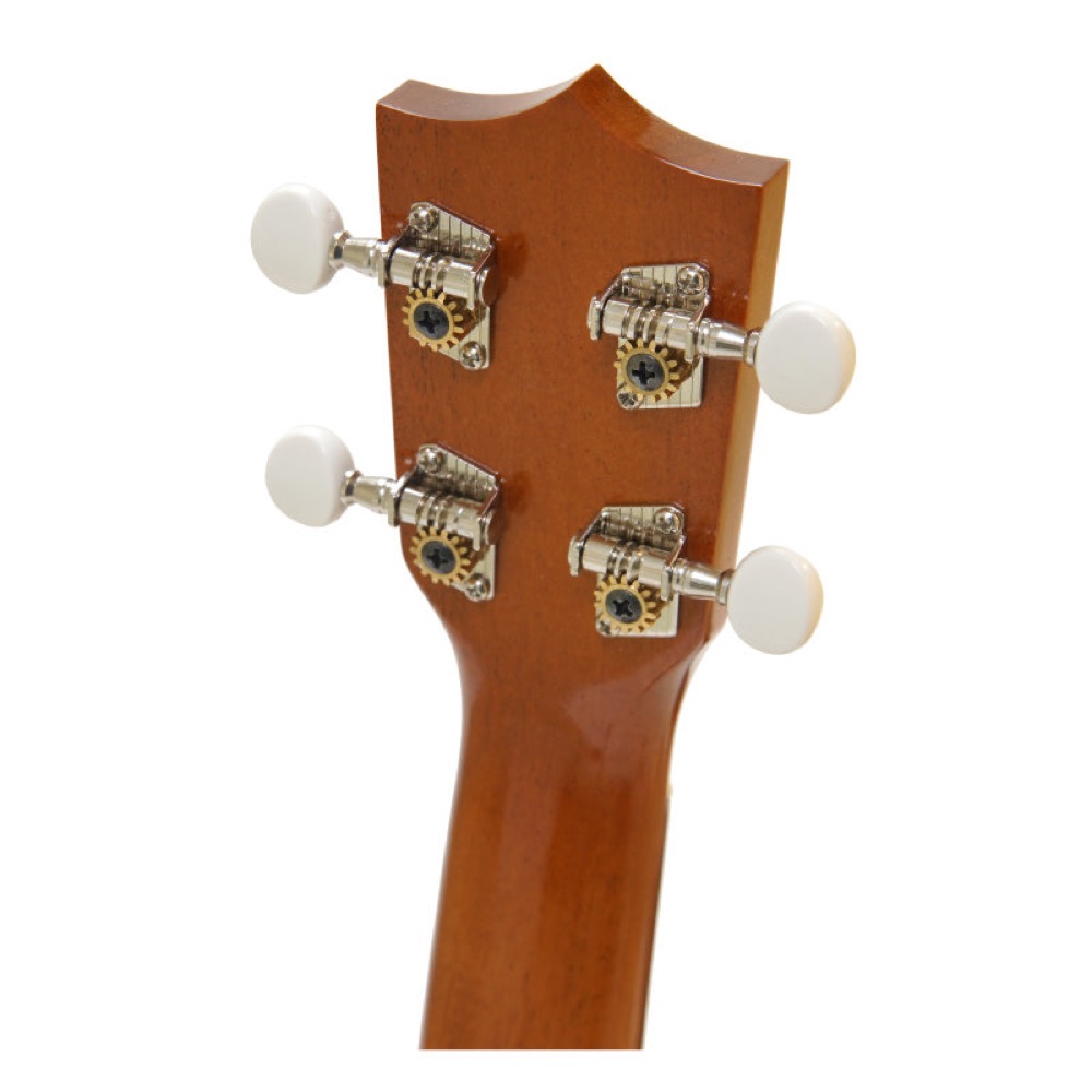 Famous FS-5G ソプラノウクレレ ヘッド