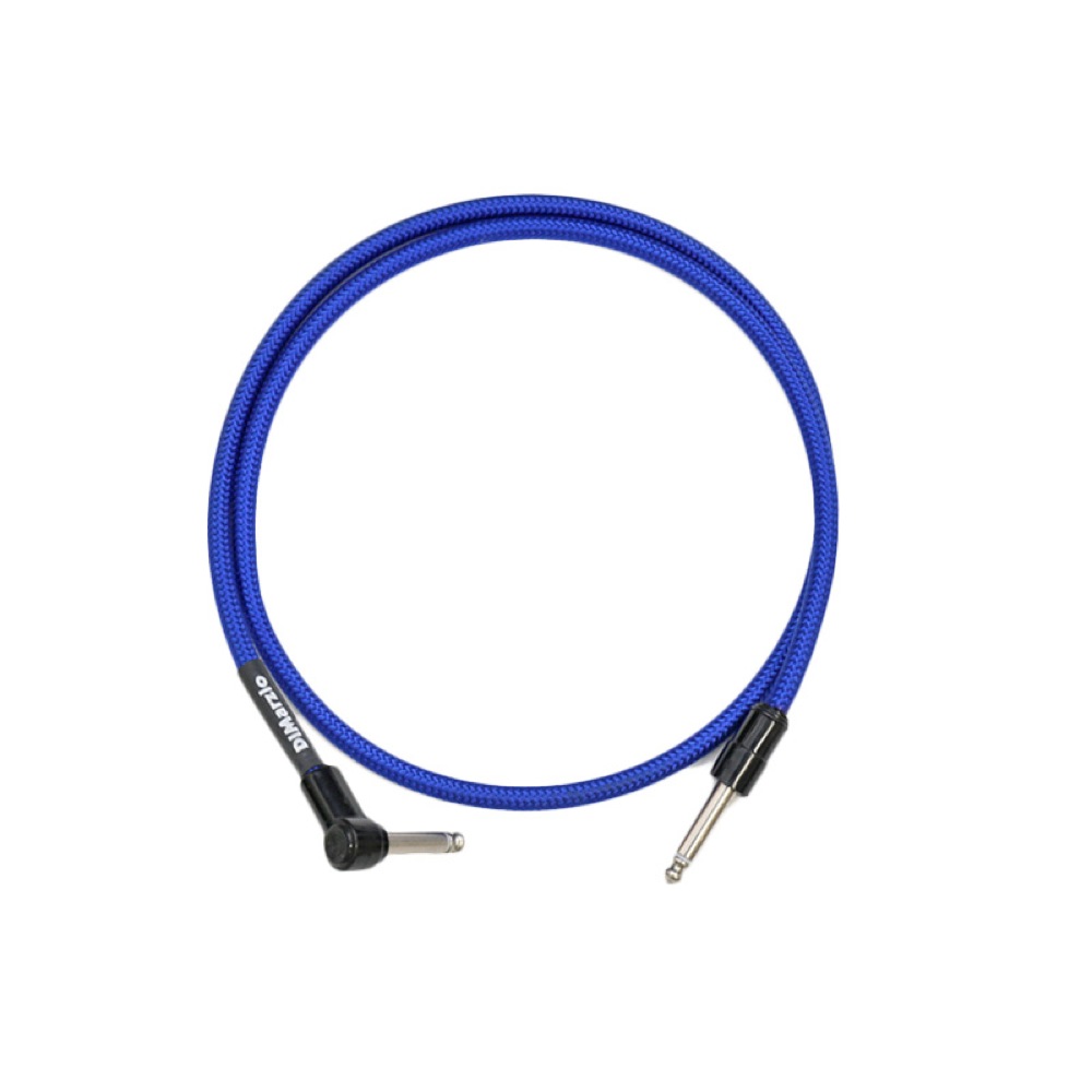 Dimarzio EP17J36SR EB ギターケーブル