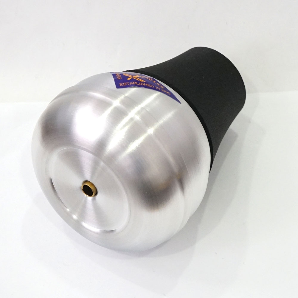 BEST BRASS ウォームアップ トランペット用ミュート ミュート寝かした画像