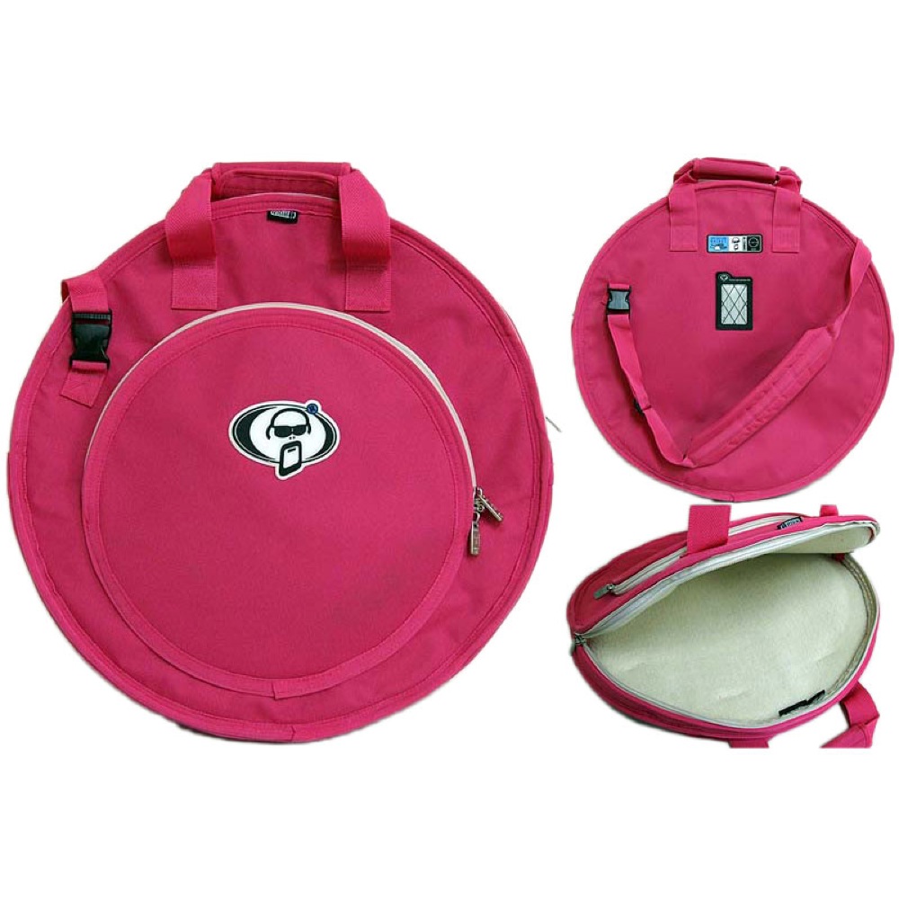 PROTECTION racket 724513-05 PINK シンバルケース