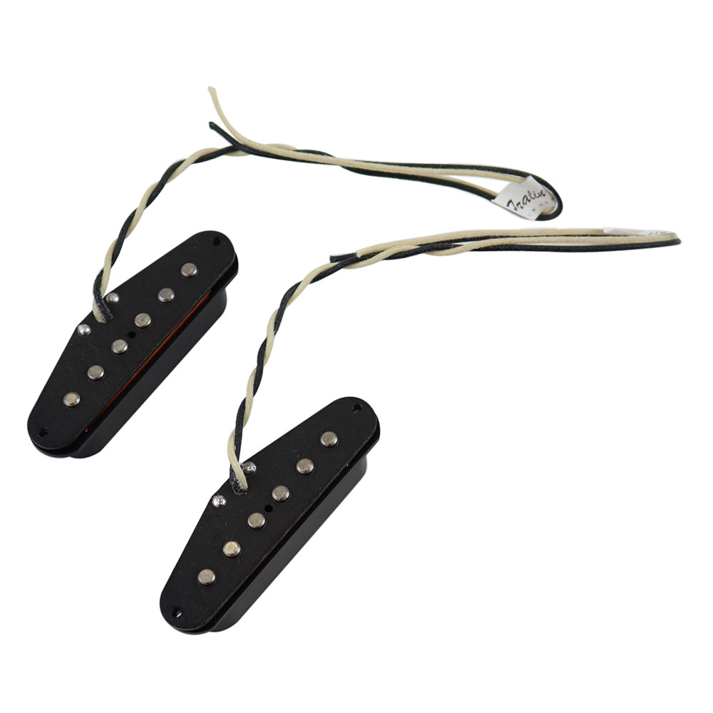 Lindy Fralin MUSTANG SET BK エレキギター用ピックアップ ムスタング用 背面画像