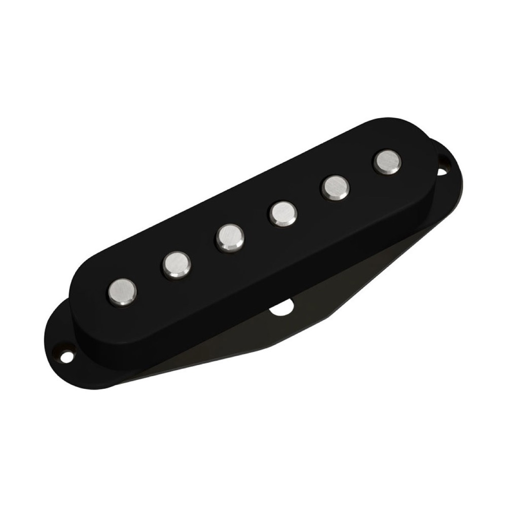 Dimarzio DP423 Injector Bridge BK エレキギター用ピックアップ