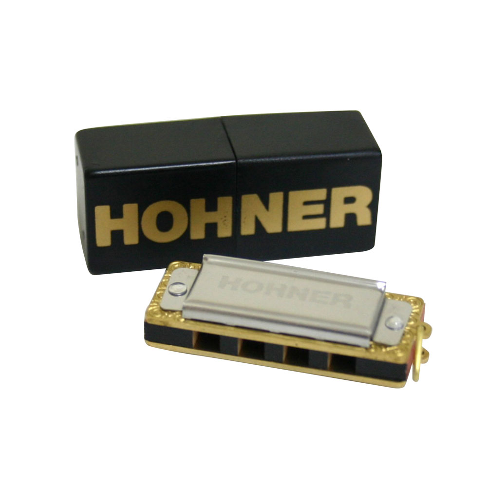 HOHNER 39/8 リトルレディー ミニハーモニカ