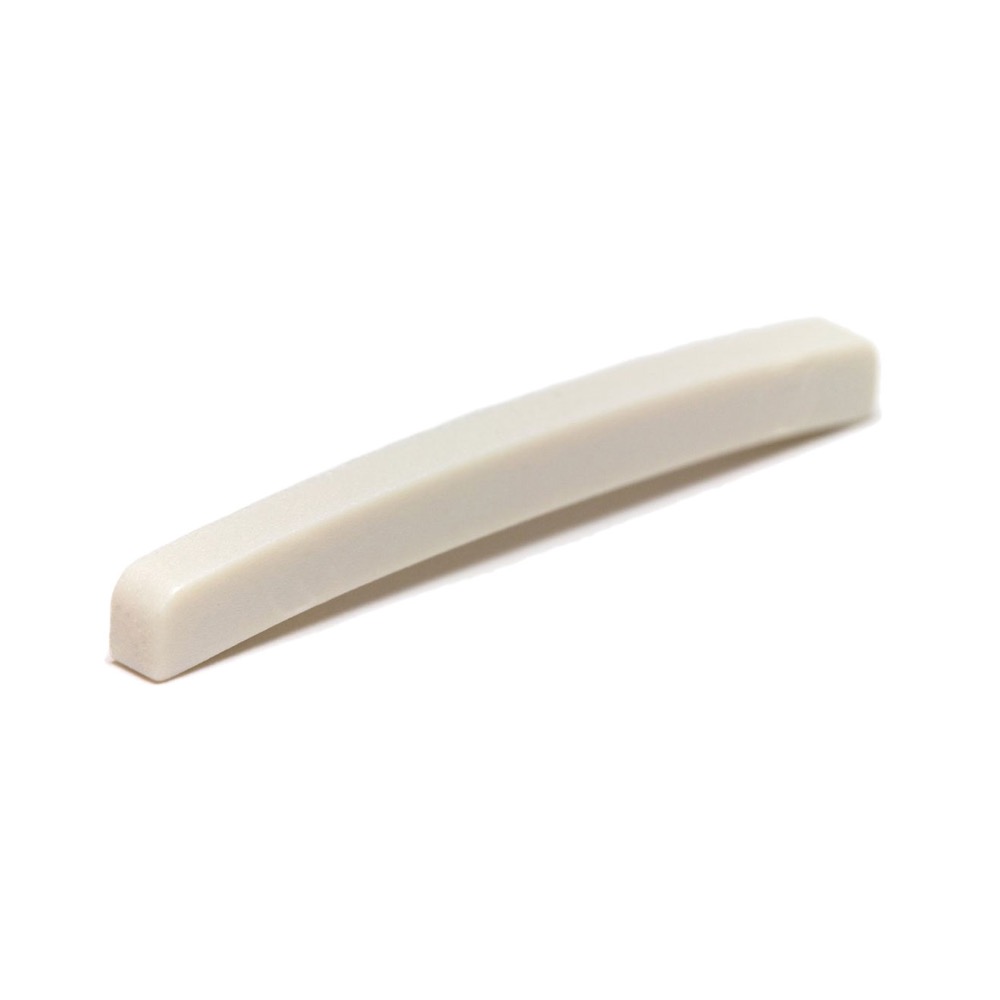 GRAPH TECH PQL-1000-00 TUSQ XL FENDER STYLE CURVED BOTTOM BLANK  ナット