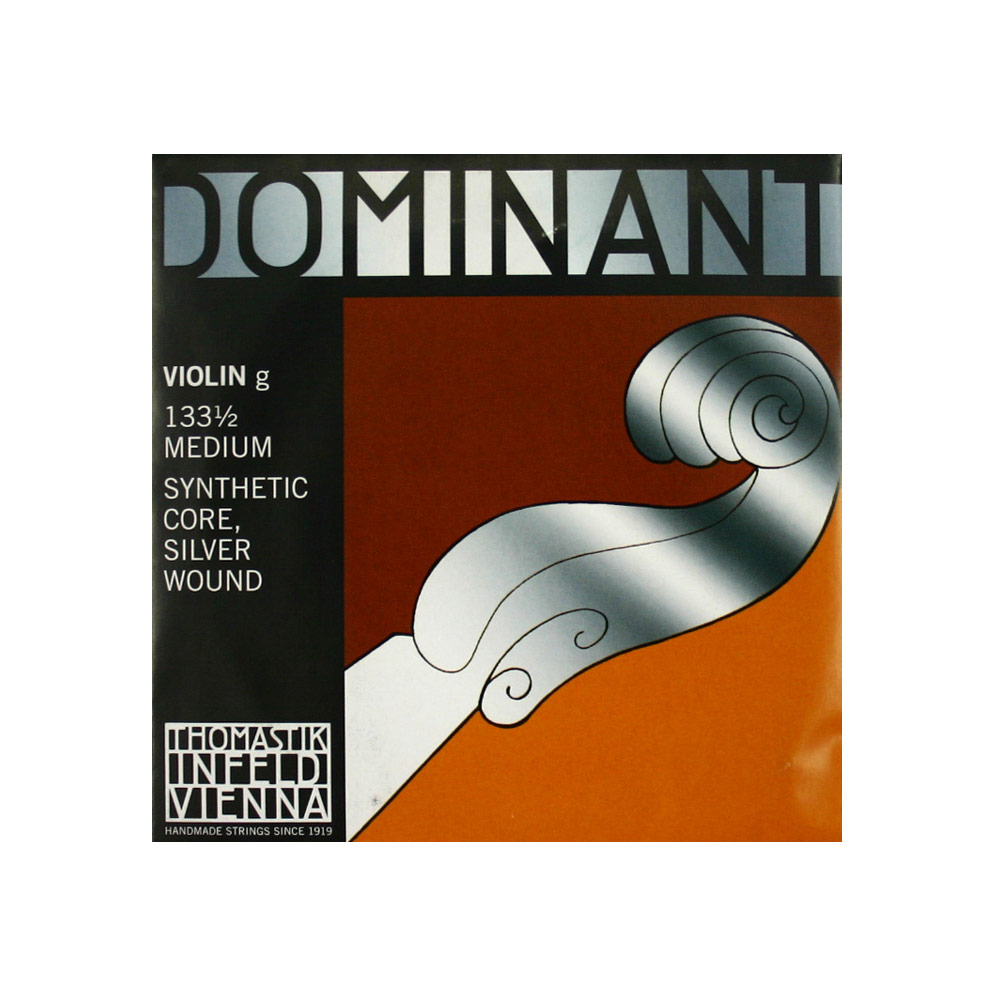 Thomastik Dominant No.133 1/2 G線 ドミナント バイオリン弦