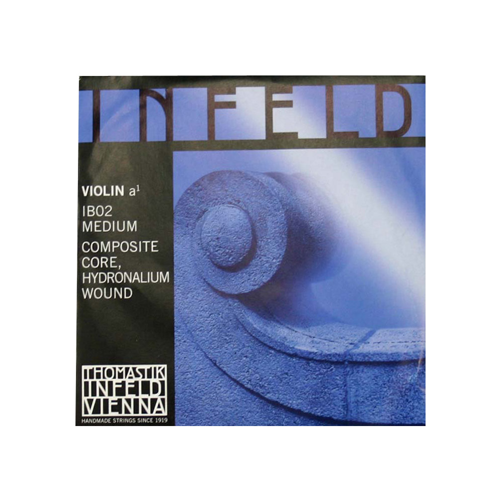 Thomastik IB02 Infeld BLUE A線 インフェルド 青 バイオリン弦