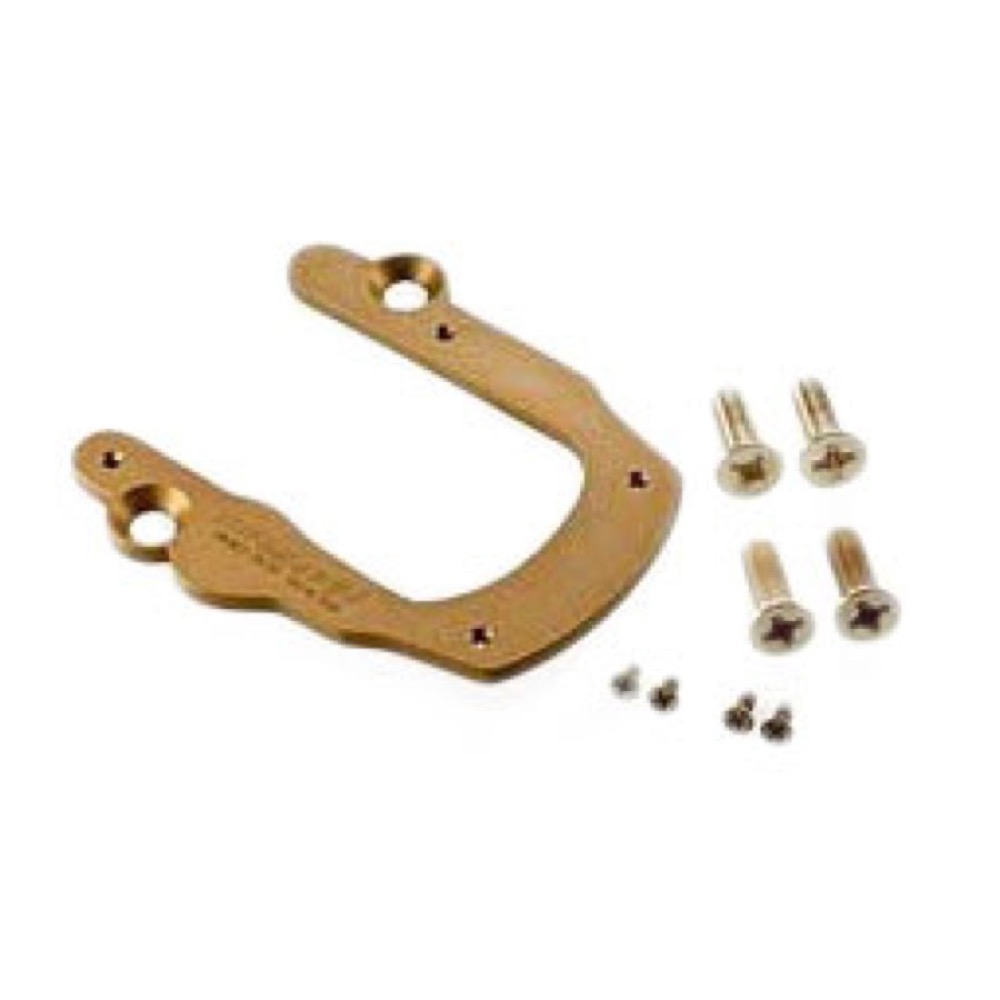 VIBRAMATE V5 QUICK MOUNT KIT LEFT GOLD クイックマウントキット