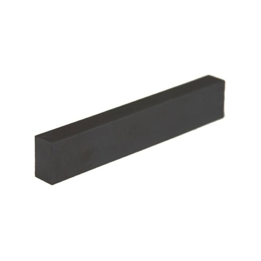 GRAPH TECH PT-4025-00 BLACK TUSQ XL 1/4” BLANK NUT SLAB ナット