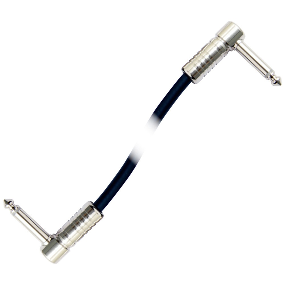 OPREX by EX-PRO OP-30cm CRANK ギターパッチケーブル