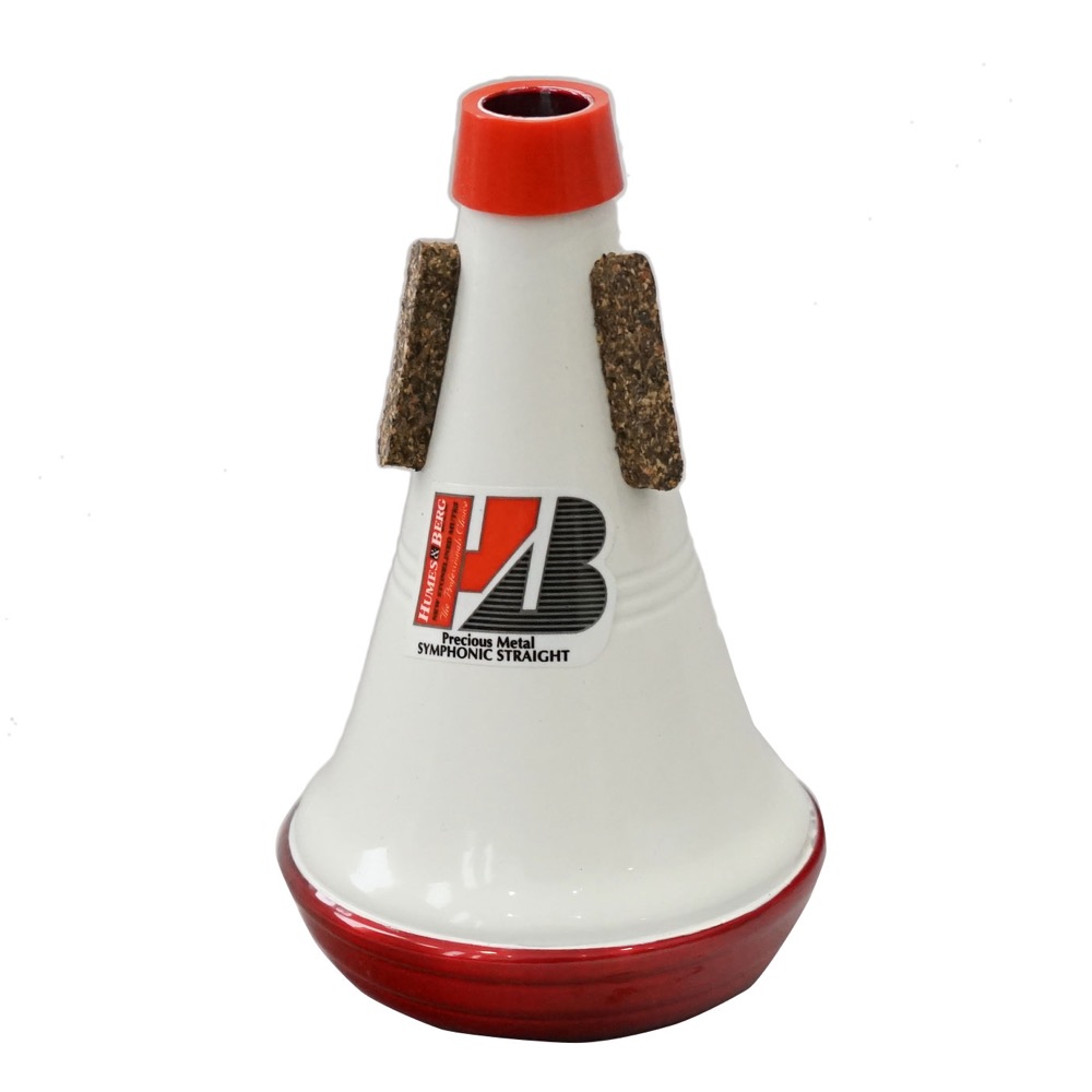 New Stone Lined 106 トランペット用ミュート ストレート