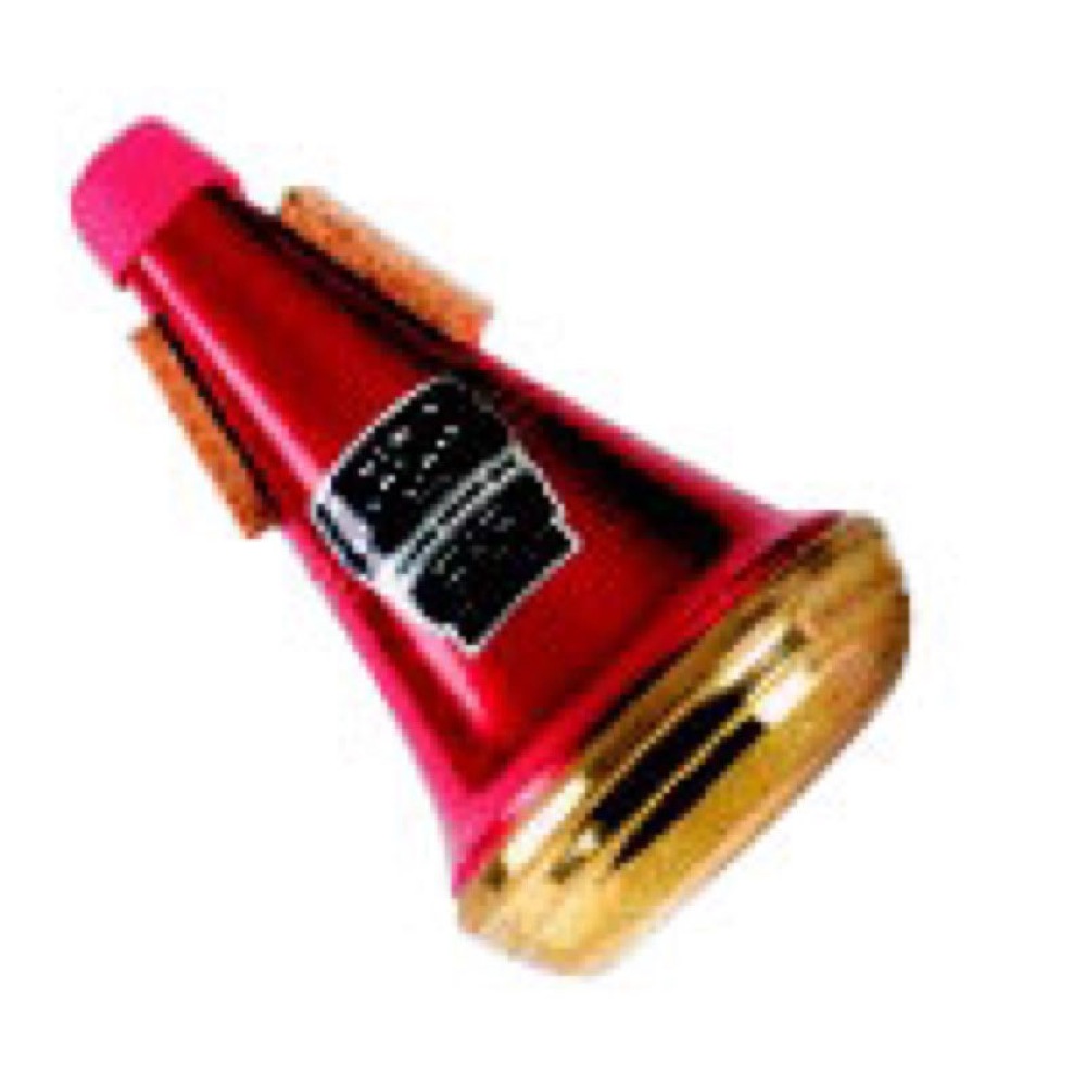 New Stone Lined 106B トランペット用ミュート ストレート