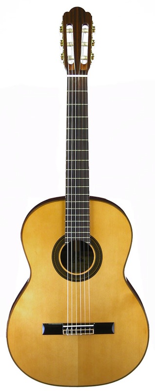 ARIA A-50S-63 クラシックギター ギグケース付き