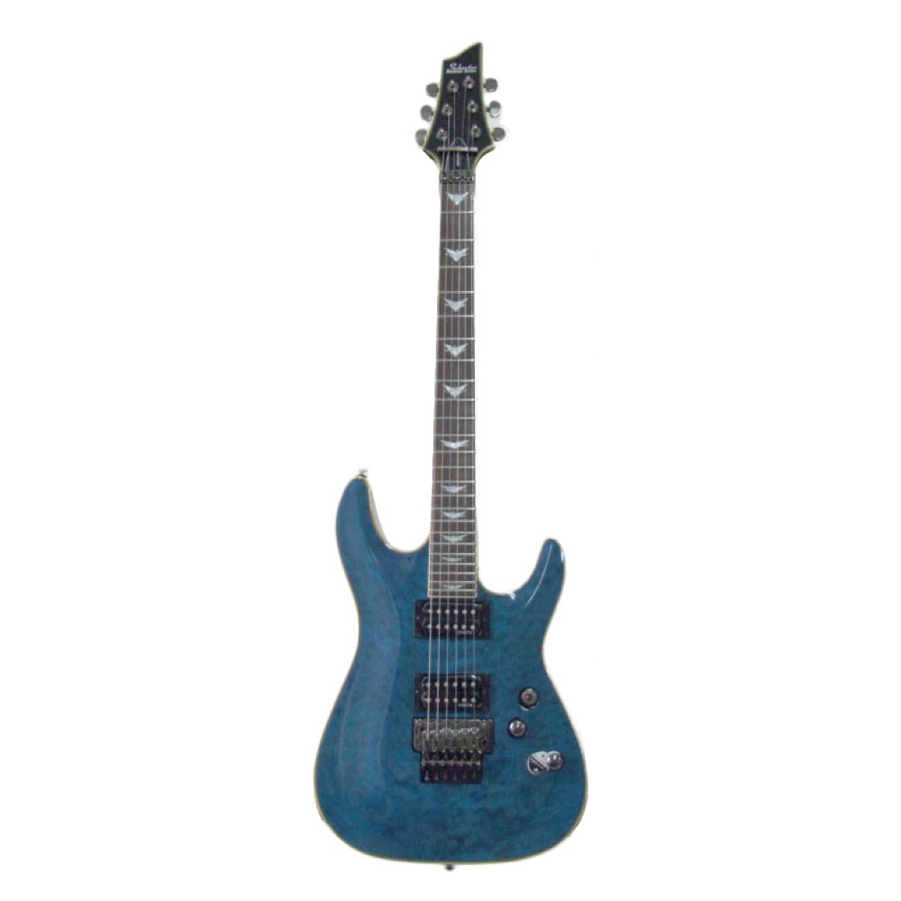 シェクター エレキギター ダイヤモンドシリーズ オーメン エクストリーム SCHECTER AD-OM-FR-EXT TOB エレキギター(シェクター