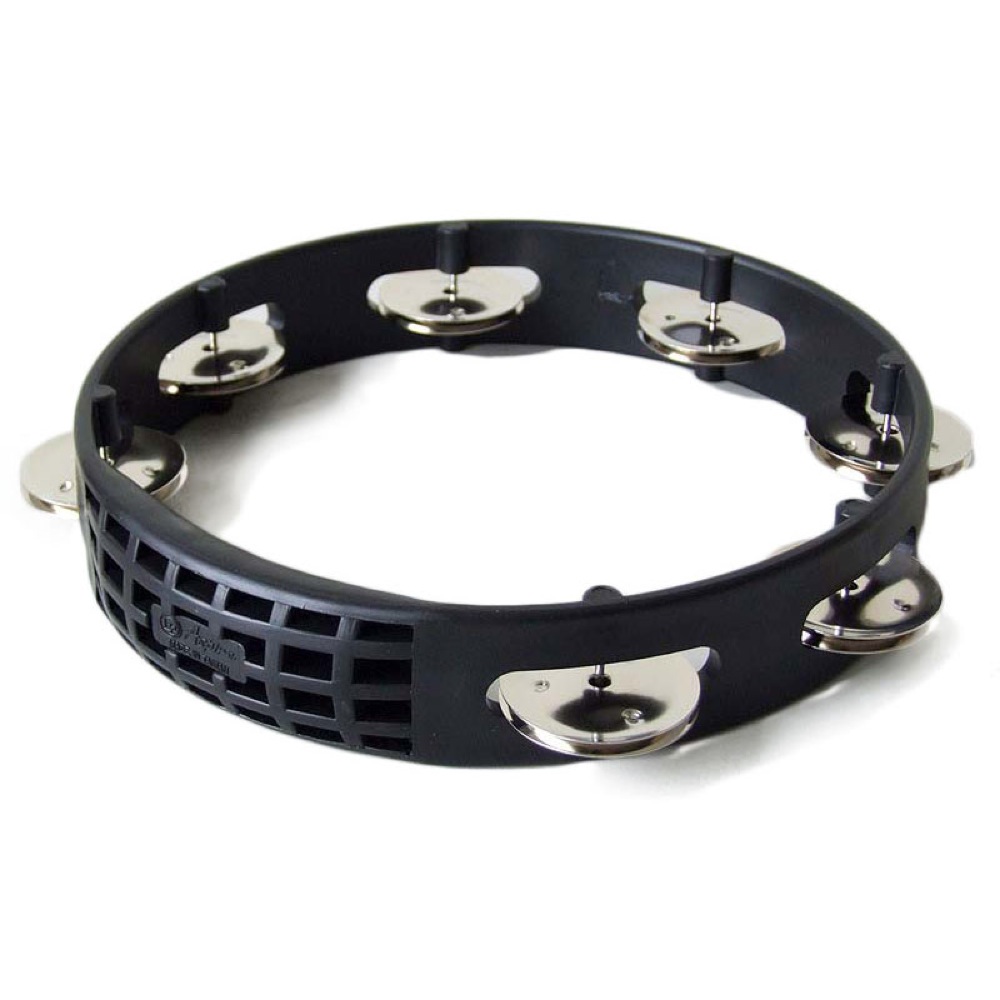 LP LPA180 BK 8インチ タンバリン