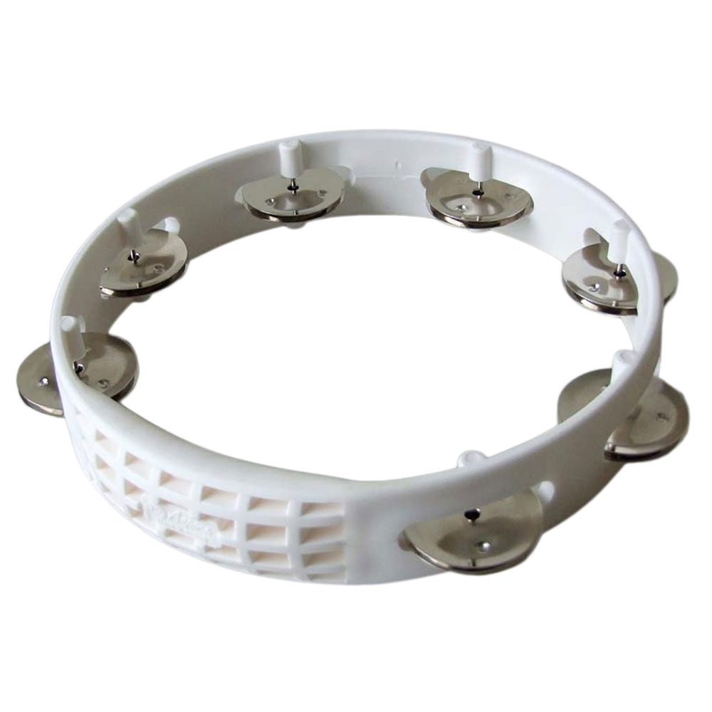 LP LPA182 WH 8インチ タンバリン(LP製パーカッション