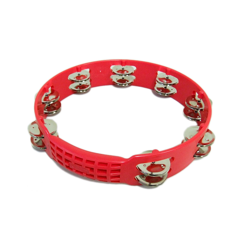 LP LPA191 RD 10インチ タンバリン