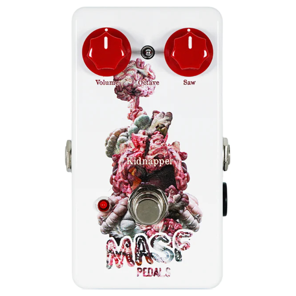 MASF Pedals Kidnapper ギターエフェクター