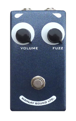 Manlay Sound Baby Face Ge ファズ