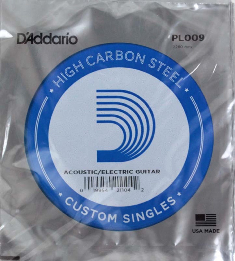 D’Addario PL009 バラ弦
