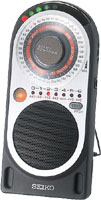 SEIKO SQ70 アナログダイヤルメトロノーム