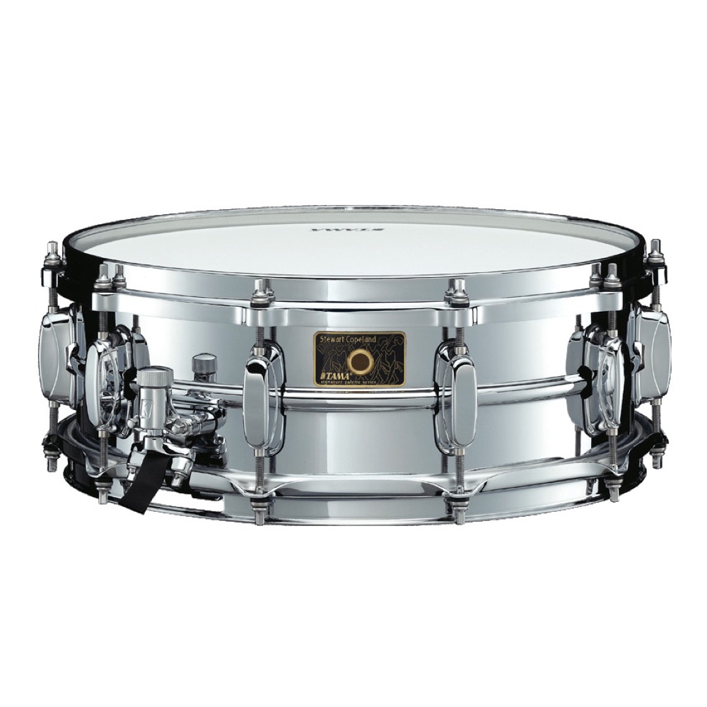TAMA SC145 スネアドラム スチュワート・コープランド モデル