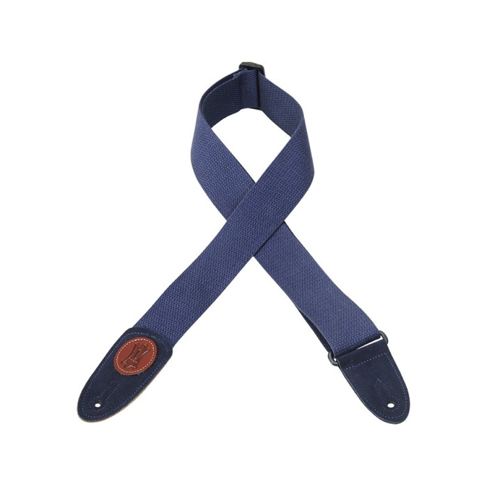 LEVY’S MSSC8-NAV ギターストラップ