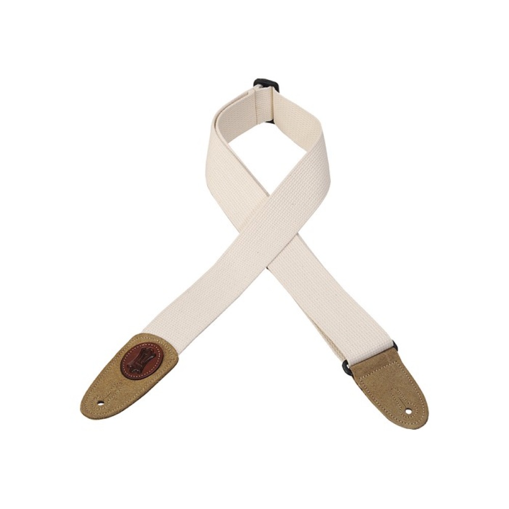 LEVY’S MSSC8-NAT ギターストラップ