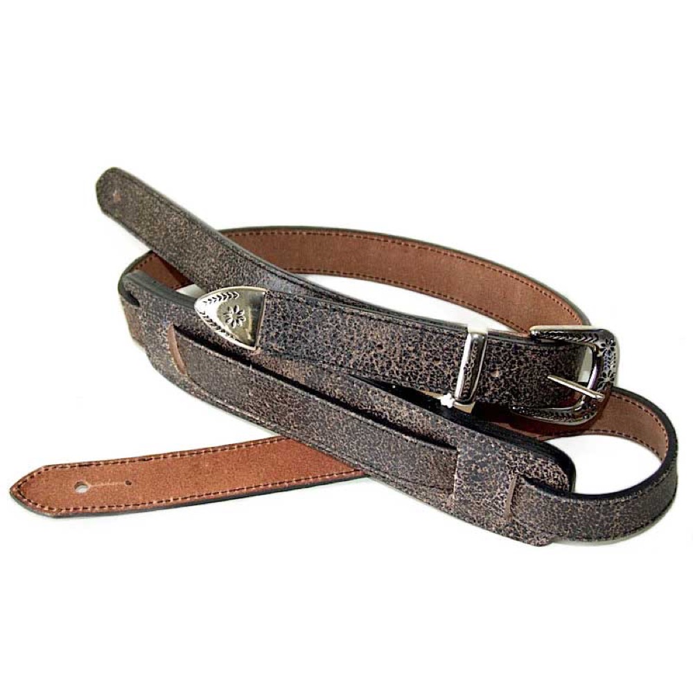 KusaKusa88 KK-SIS-34 本革ギターストラップ