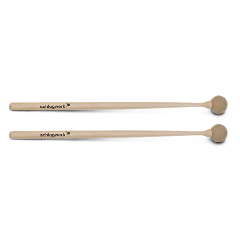 Schlagwerk Percussion SR-MA103 Rubber head Mallet soft マレット