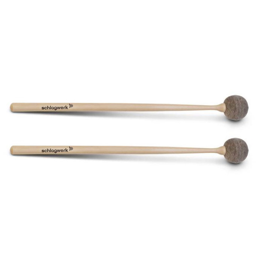 Schlagwerk Percussion SR-MA104 Felt head Mallet middle soft マレット