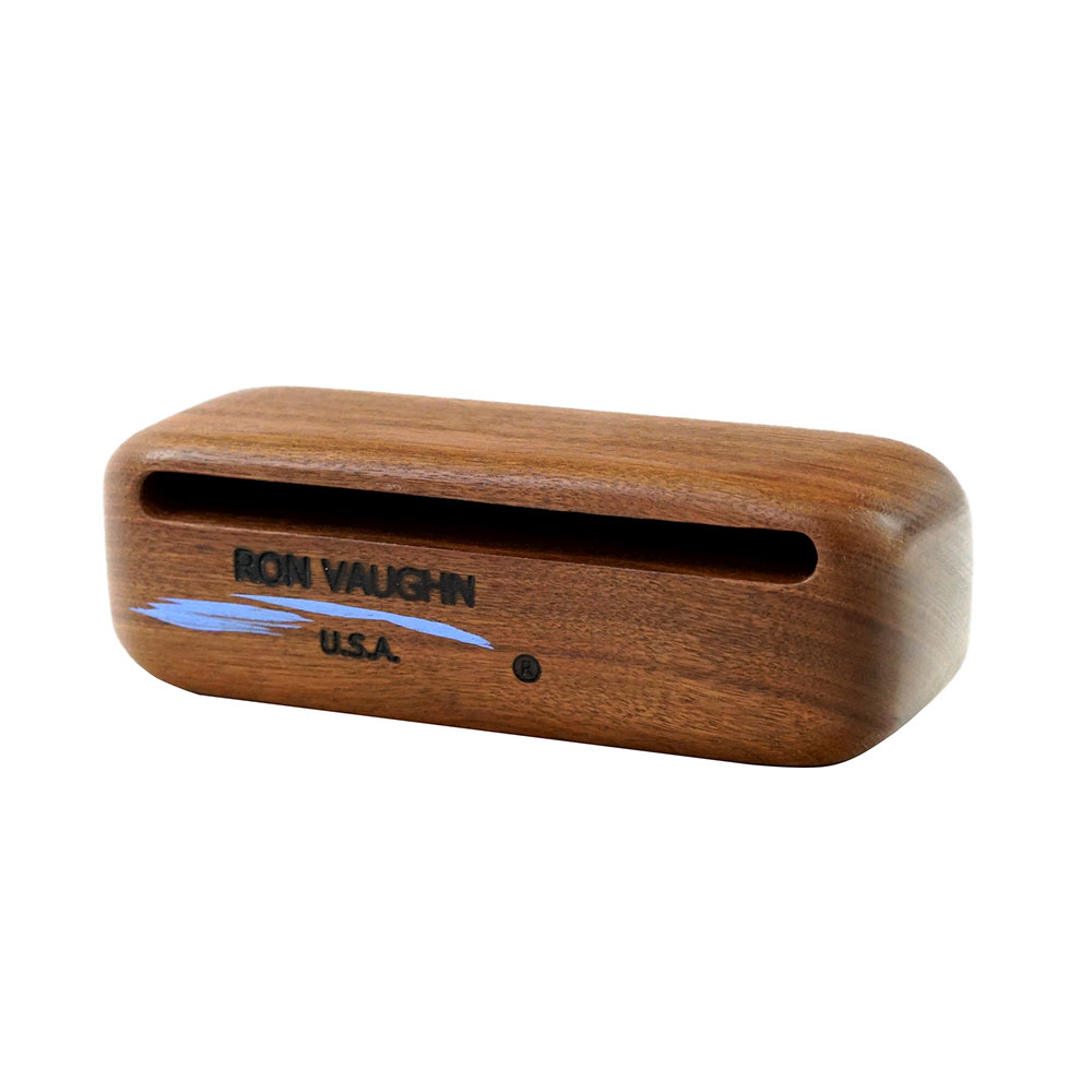Ron Vaughn RVN-W2 Walnut Woodblock ウッドブロック