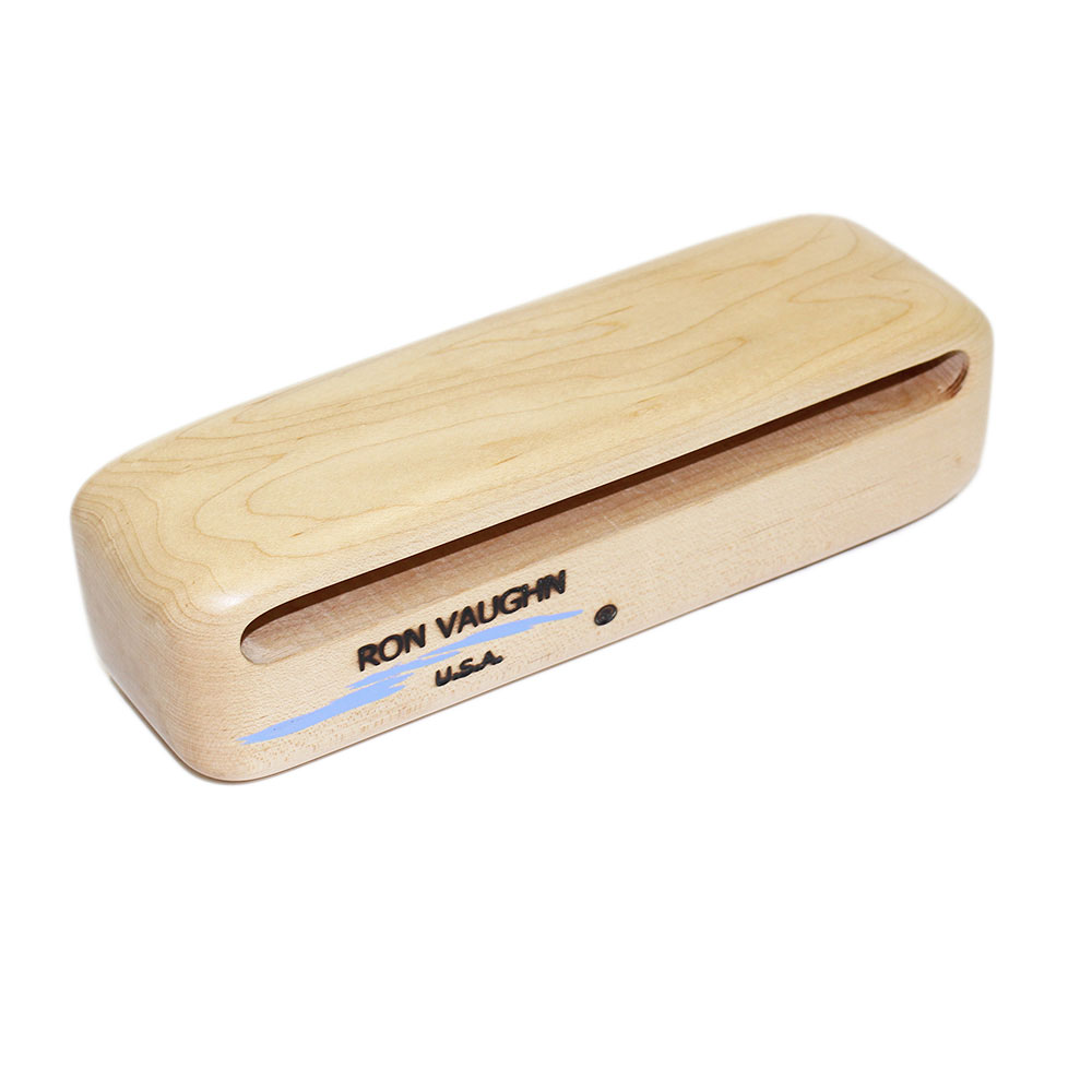 Ron Vaughn RVN-W3 Hard Maple Woodblock ウッドブロック